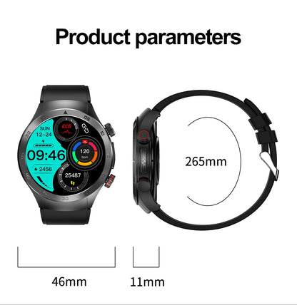 Urban Gear Diagnosis Smartwatch