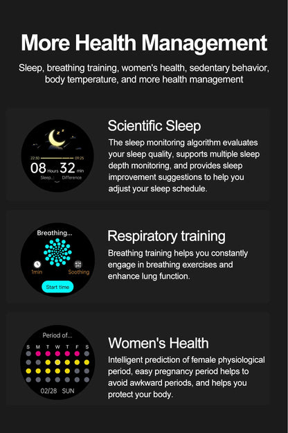 Urban Gear Diagnosis Smartwatch