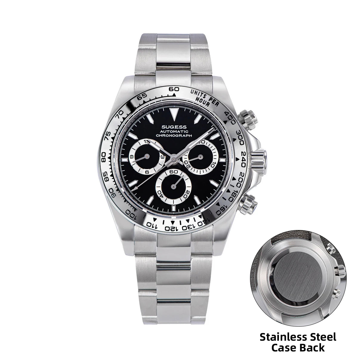 UrbanDrive™ Panda Chrono