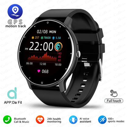 Urban Gear Co. Men’s Smartwatch – Ultra-Light Sports & Fitness Tracker with Heart Rate Monitor