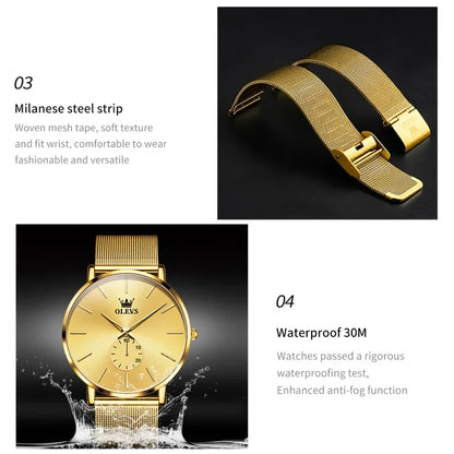 Urban Gear Velocity Quartz Watch