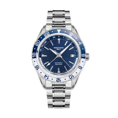SEESTERN S456 GMT Automatic Watch 