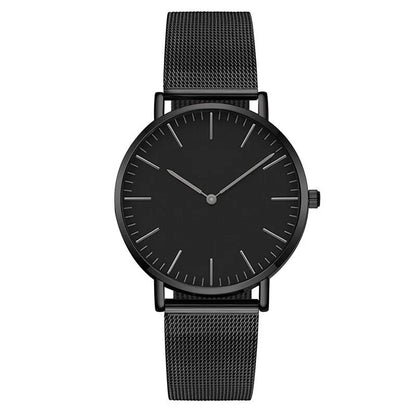 Urban Gear Co. Luxury Rose Gold Watch Women Bracelet Watches Brand Ladies Casual Quartz Watch Steel Women's Wristwatch