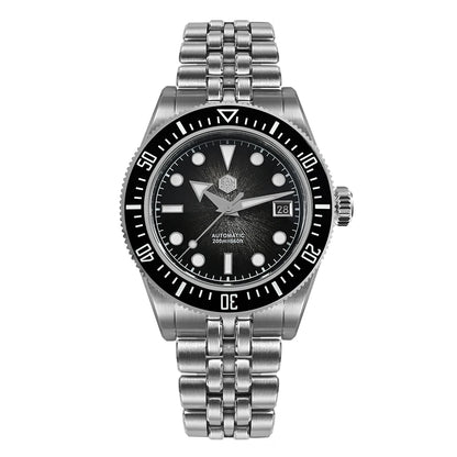 San Martin 40mm Automatic Diver Watch
