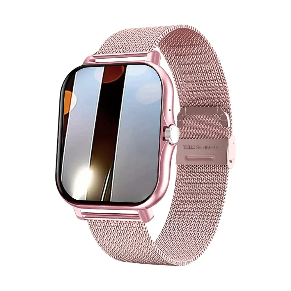 Urban Gear Co. 2025 Smartwatch – Heart Rate & Oxygen Monitor