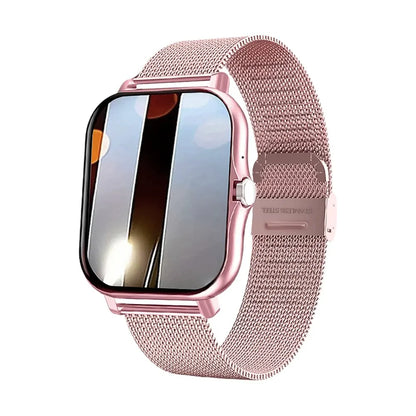 Urban Gear Co. 2025 Smartwatch – Heart Rate & Oxygen Monitor
