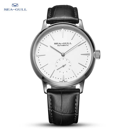 SeaGull Business Mechanical Watch — ST17 Sapphire 5ATM