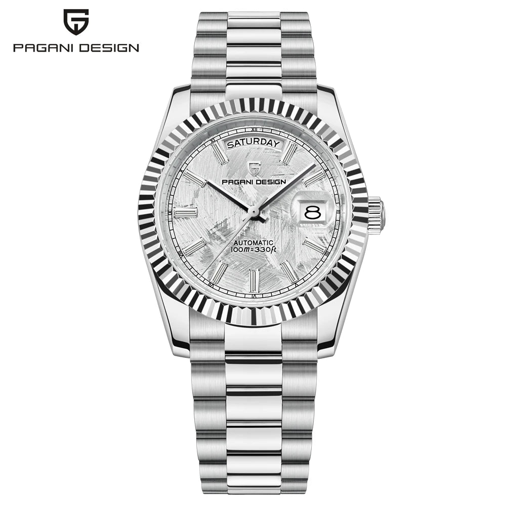 PAGANI DESIGN DD36 Automatic Double Calendar