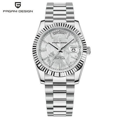 PAGANI DESIGN DD36 Automatic Double Calendar