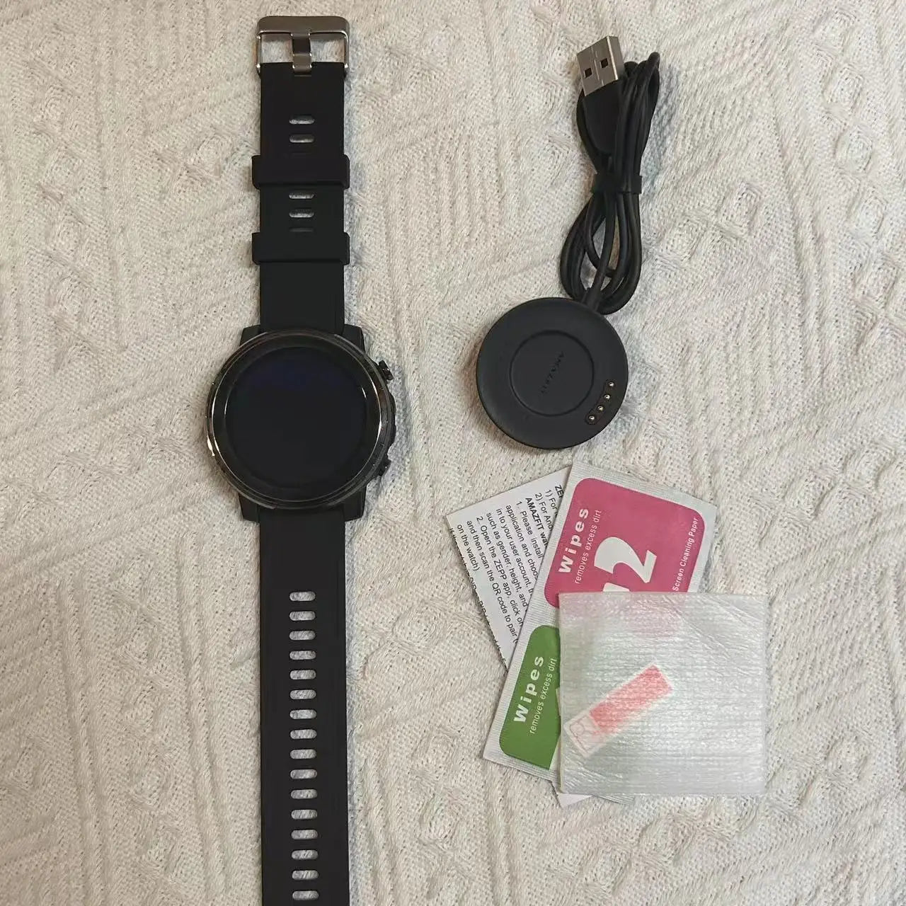 Amazfit Stratos 3 GPS Sports Smartwatch