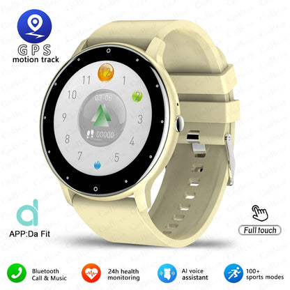 Urban Gear Co. Men’s Smartwatch – Ultra-Light Sports & Fitness Tracker with Heart Rate Monitor