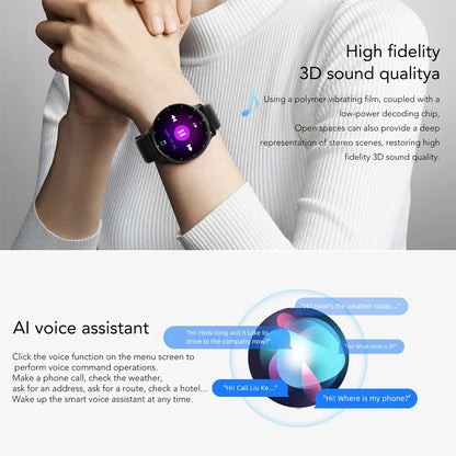 Urban Gear Co. Men’s Smartwatch – Ultra-Light Sports & Fitness Tracker with Heart Rate Monitor