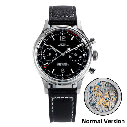 Sugess 1963 Pilot Chronograph Watch