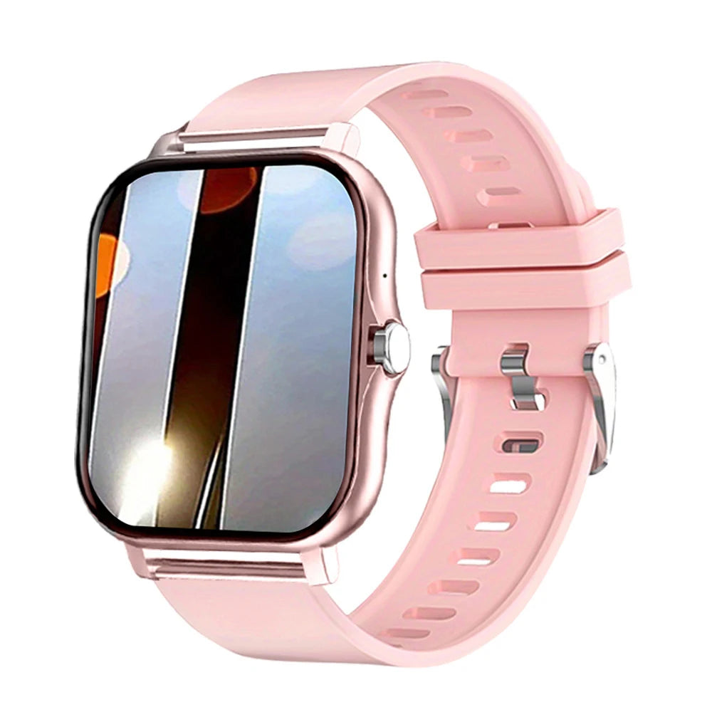 Urban Gear Co. 2025 Smartwatch – Heart Rate & Oxygen Monitor