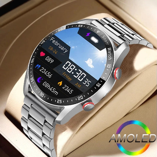 Urban Gear PulseX Smartwatch (ECG + PPG = pulse/heart)