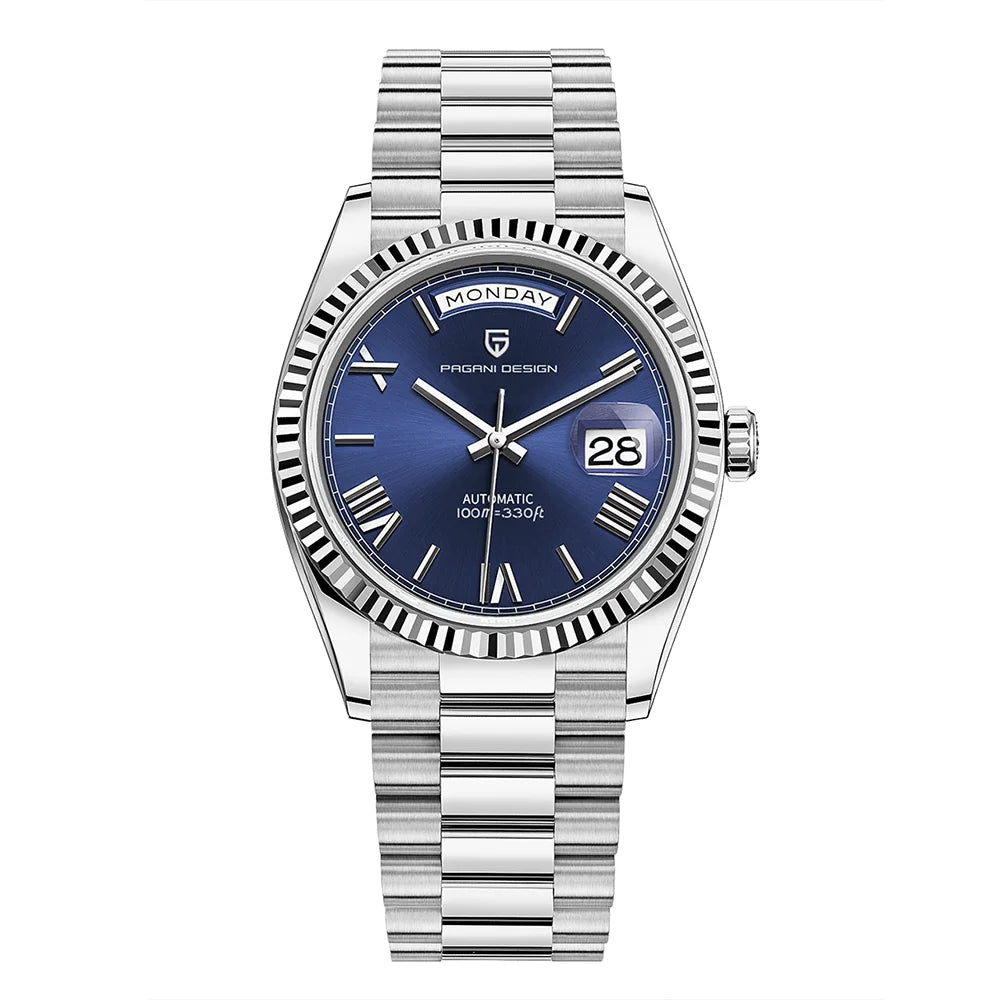 PAGANI DESIGN DD36 Automatic Double Calendar