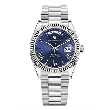 PAGANI DESIGN DD36 Automatic Double Calendar