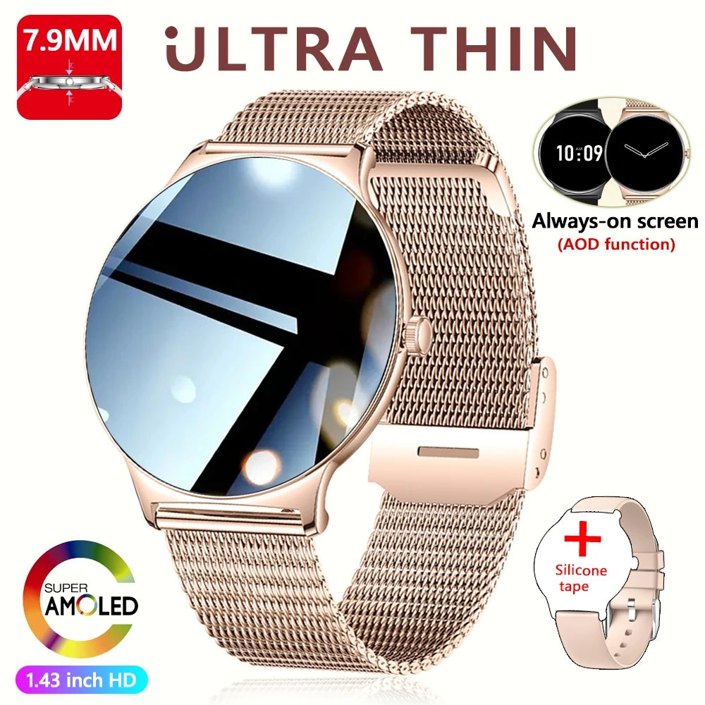 Urban Gear Huawei Ultra Slim Smartwatch – Fashion Meets Tech