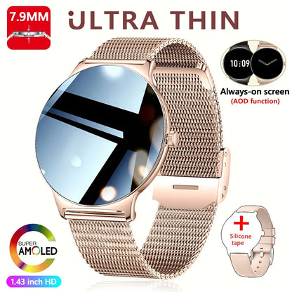 Urban Gear Huawei Ultra Slim Smartwatch – Fashion Meets Tech