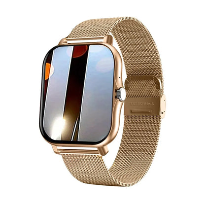 Urban Gear Co. 2025 Smartwatch – Heart Rate & Oxygen Monitor