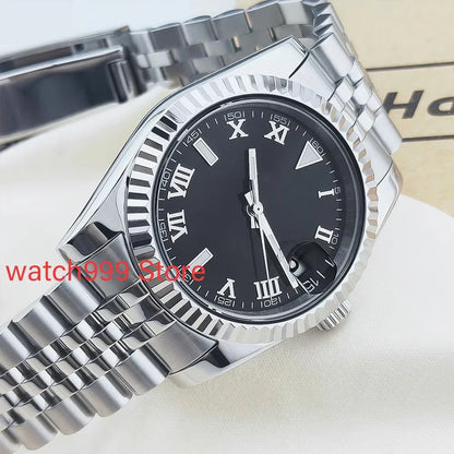 Corgeut NH35 Automatic Sapphire & Lume