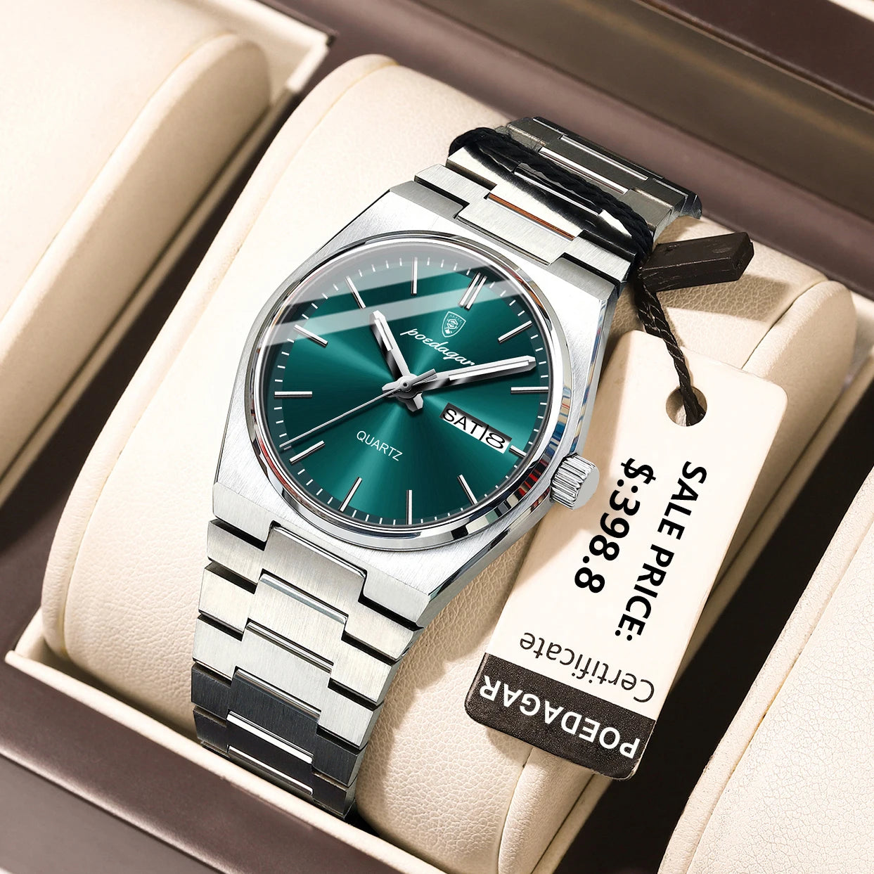 Urban Gear Co. POEDAGAR Ladies Fashion Watch