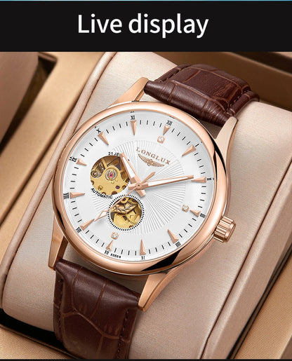 UrbanEdge™ Skeleton Automatic Leather