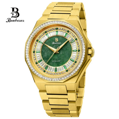 Urban Gear Automatic Mechanical Watch 5ATM Waterproof Wristwatch
