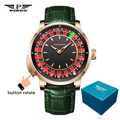 PINDU P6628 Mens Automatic Watch