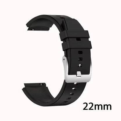 2025 New T-Rex 3 GPS Track Smart Watch Men 3ATM Waterproof UV Infrared 1.39-inch NFC Bluetooth Call Heart Rate Sport Smart Watch