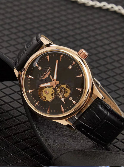 UrbanEdge™ Skeleton Automatic Leather