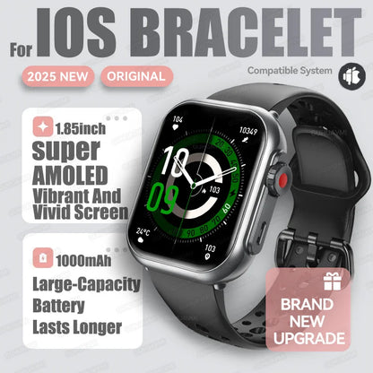 Ultra2 SE Womens Smartwatch 1.85 AMOLED 1000 