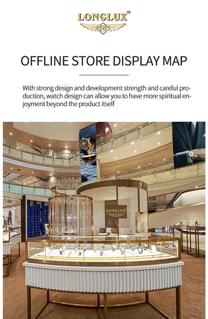 UrbanEdge™ Skeleton Automatic Leather