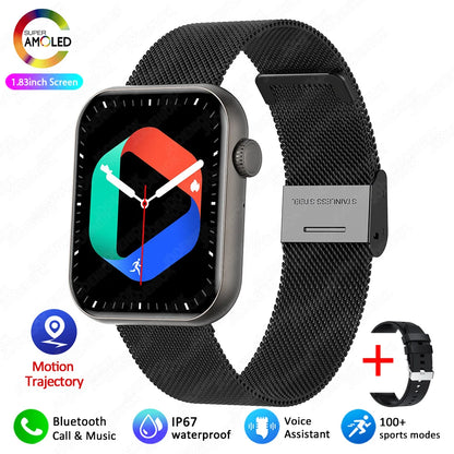 Urban Gear Titan Pro Smartwatch (strong + premium vibe)