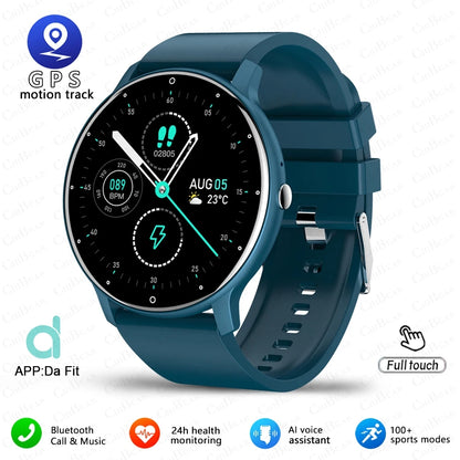 Urban Gear Co. Men’s Smartwatch – Ultra-Light Sports & Fitness Tracker with Heart Rate Monitor