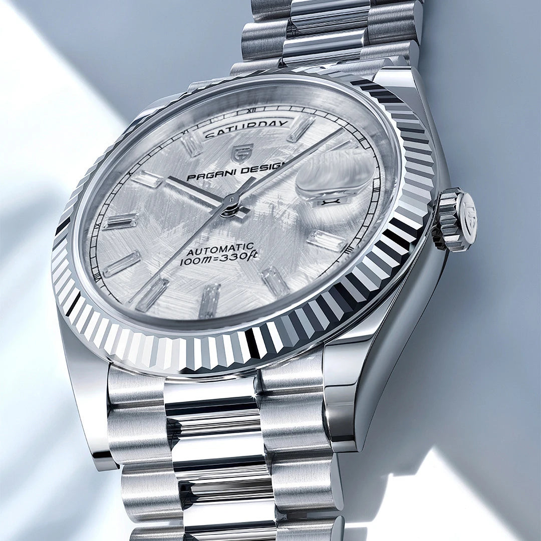 PAGANI DESIGN DD36 Automatic Double Calendar