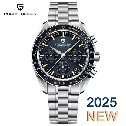 V5 Moon Quartz Chronograph PAGANI DESIGN