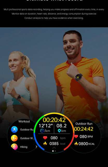 Nursing  Smart Watch for Men