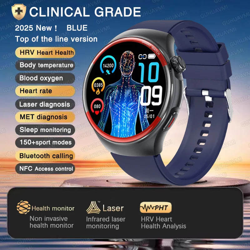 Nursing  Smart Watch for Men