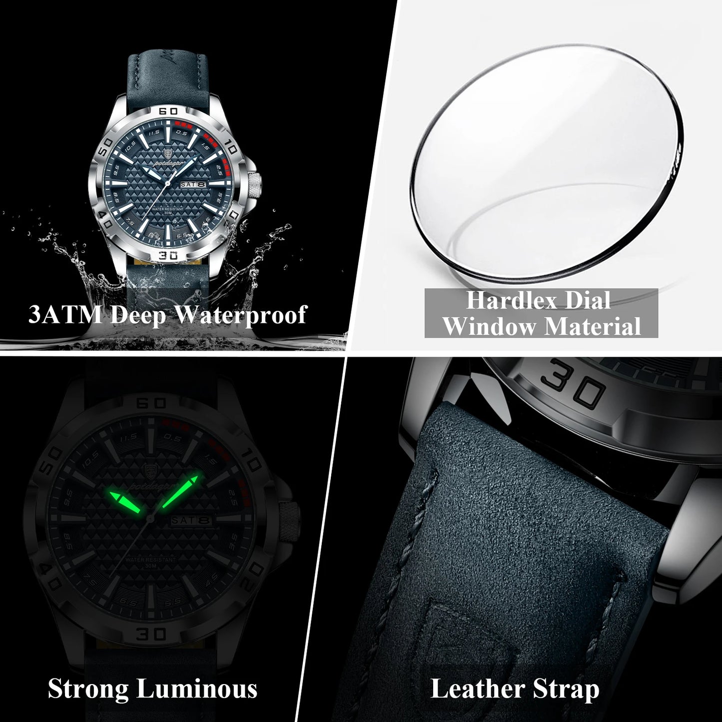 Urban Gear Titan Luxe