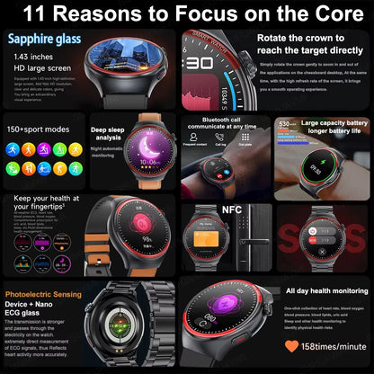 Nursing  Smart Watch for Men