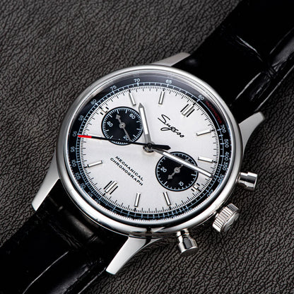 Sugess 1963 Pilot Chronograph Watch