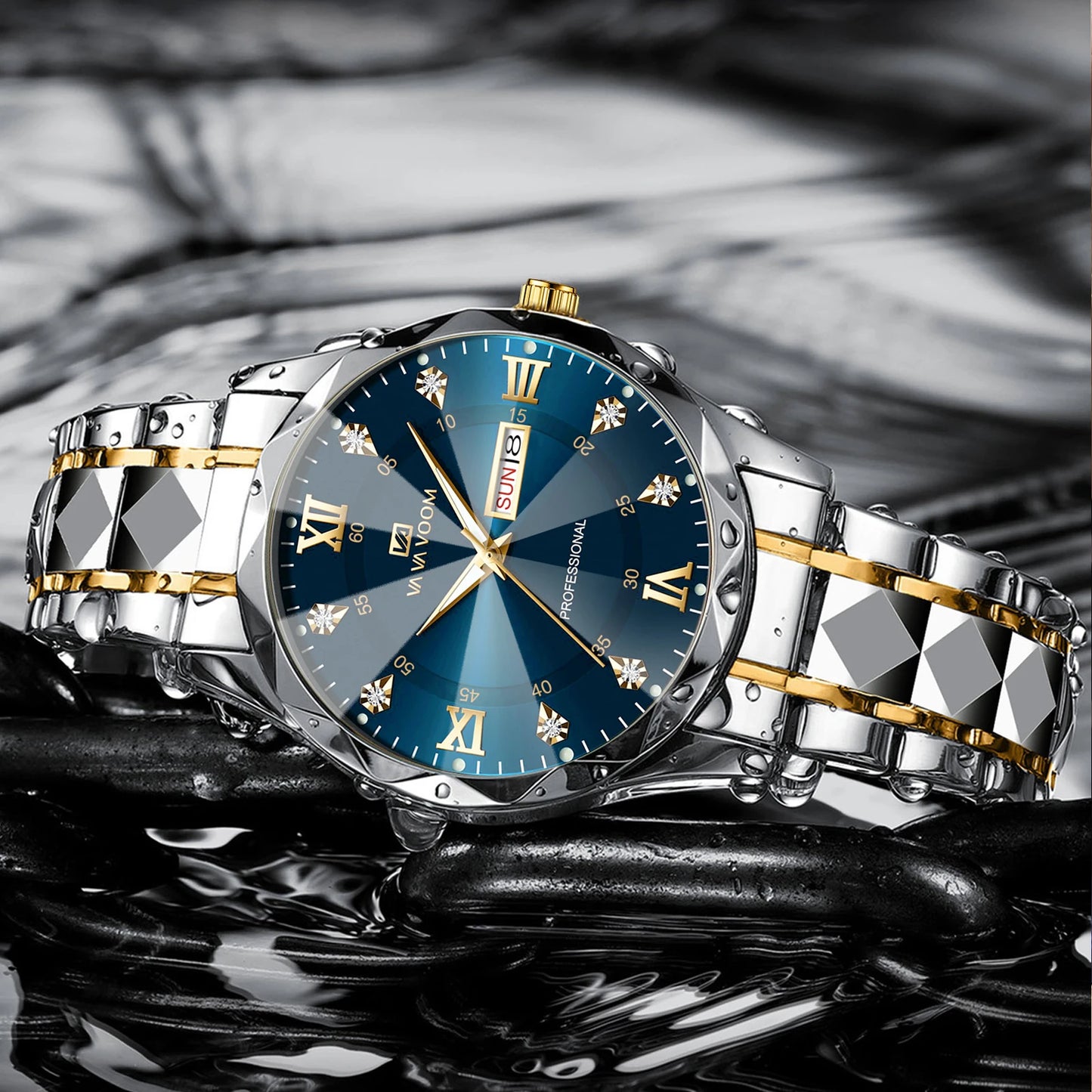 Urban Gear Eclipse Chrono