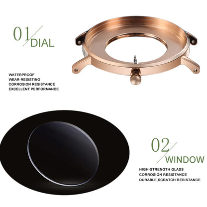 UrbanMuse™ Rose Ensemble