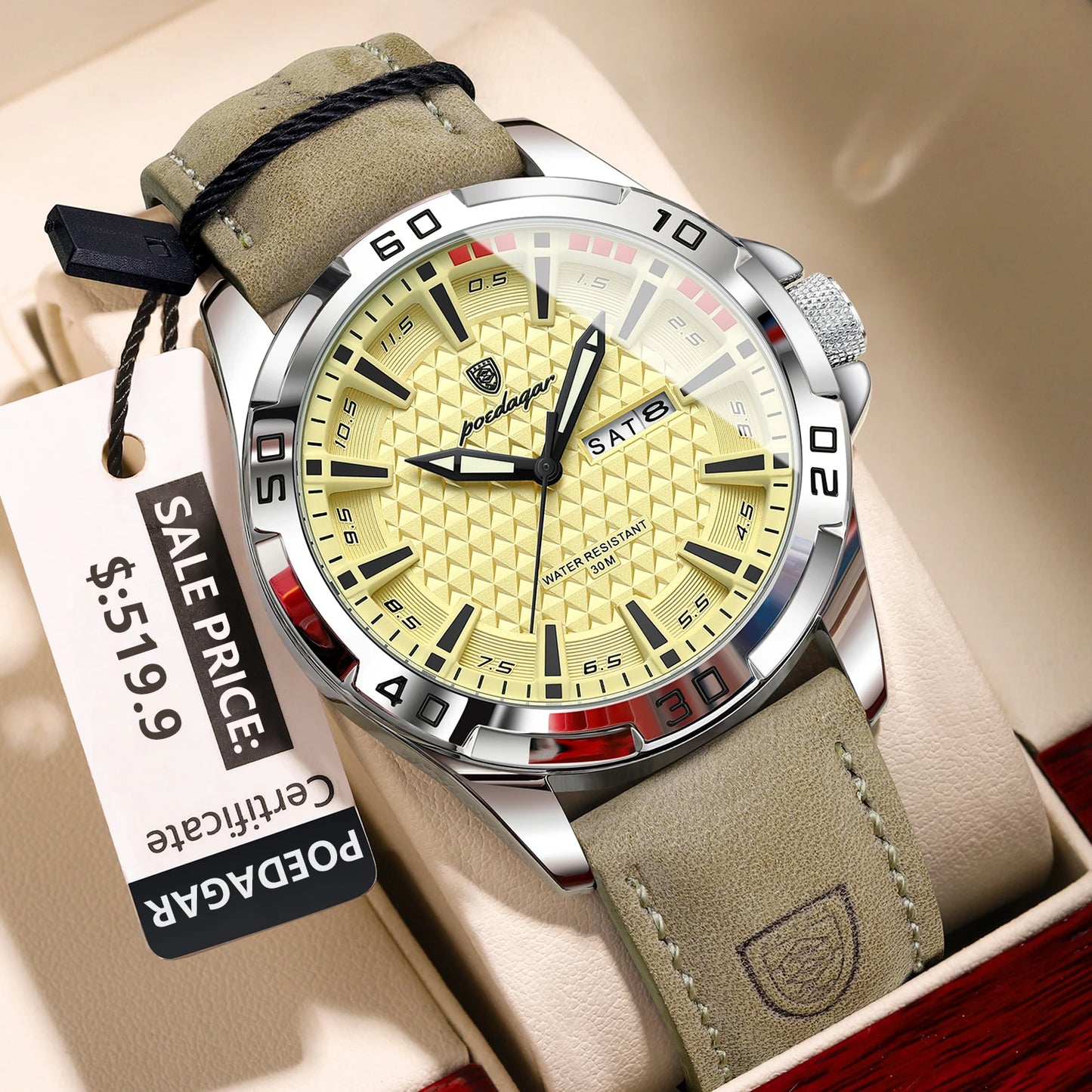 Urban Gear Titan Luxe
