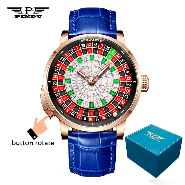 PINDU P6628 Mens Automatic Watch