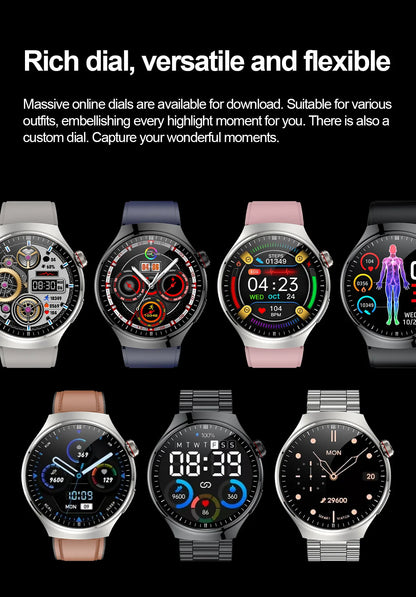 Urban Gear  AI Diagnosis Smart Watch