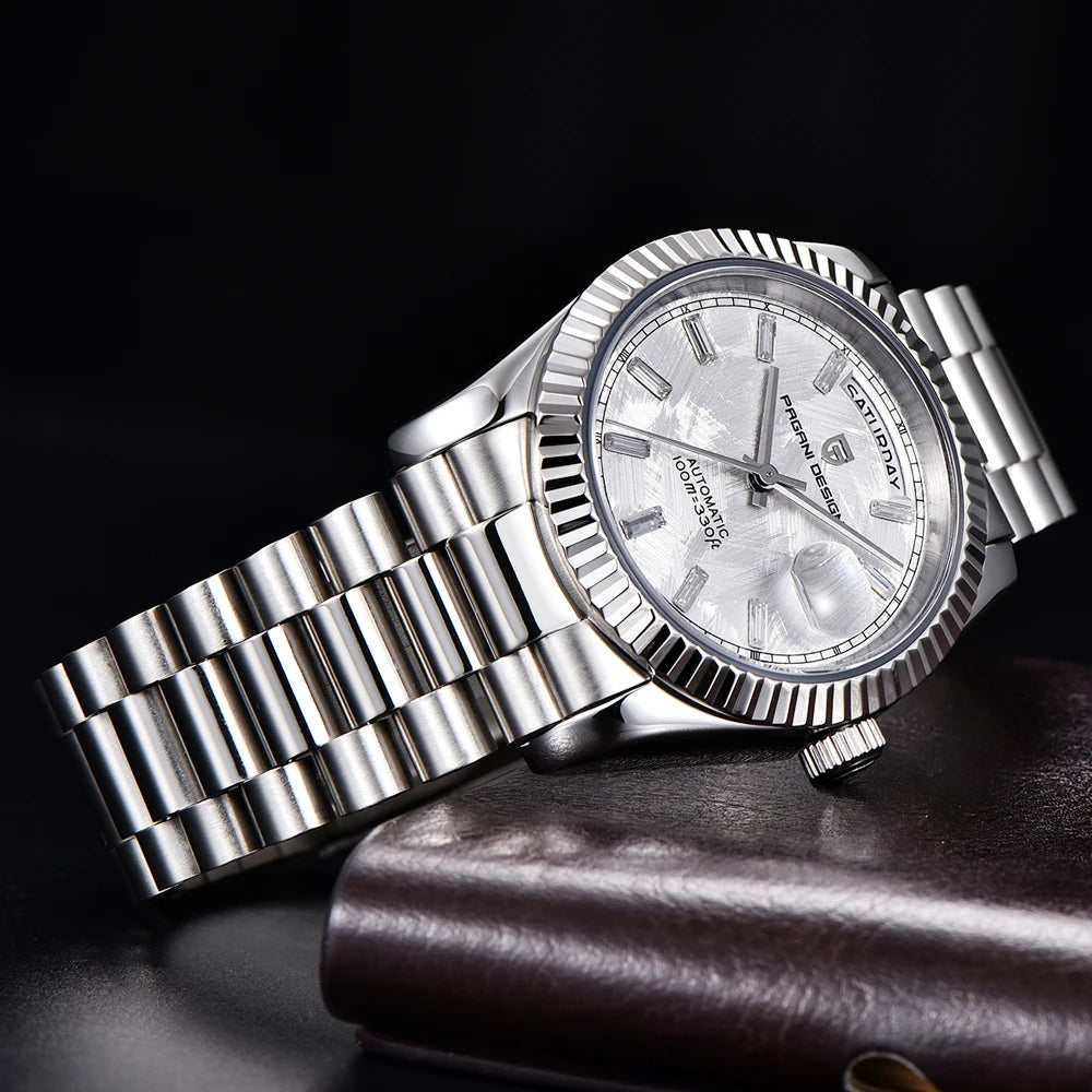 PAGANI DESIGN DD36 Automatic Double Calendar