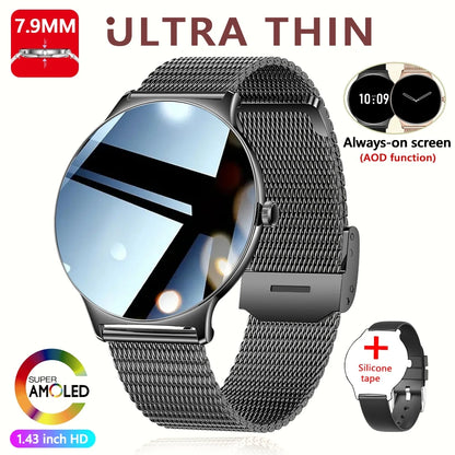 Urban Gear Huawei Ultra Slim Smartwatch – Fashion Meets Tech
