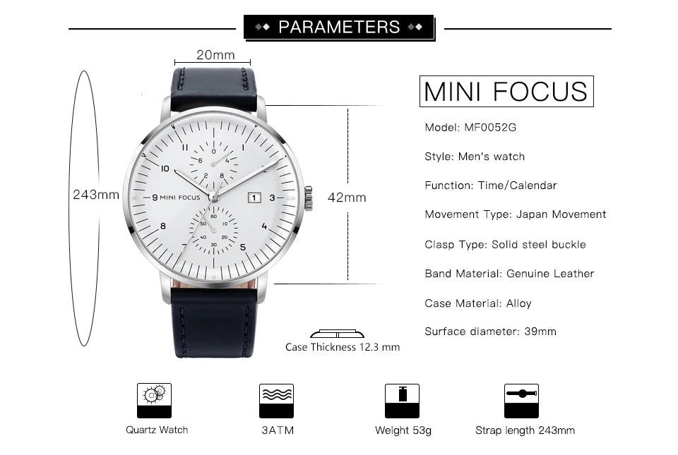 UrbanMuse™ Executive